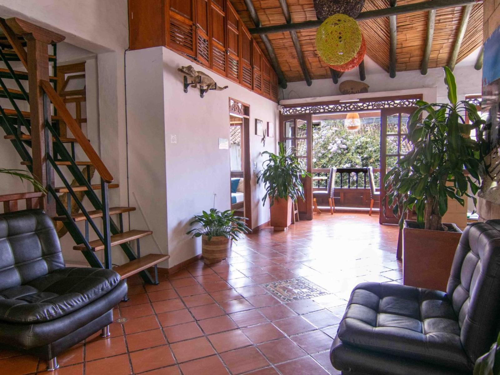 Bello Hogar Hospedaria Vdl Villa de Leyva Exterior photo